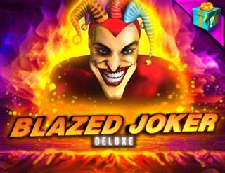Blazed Joker PokerStars